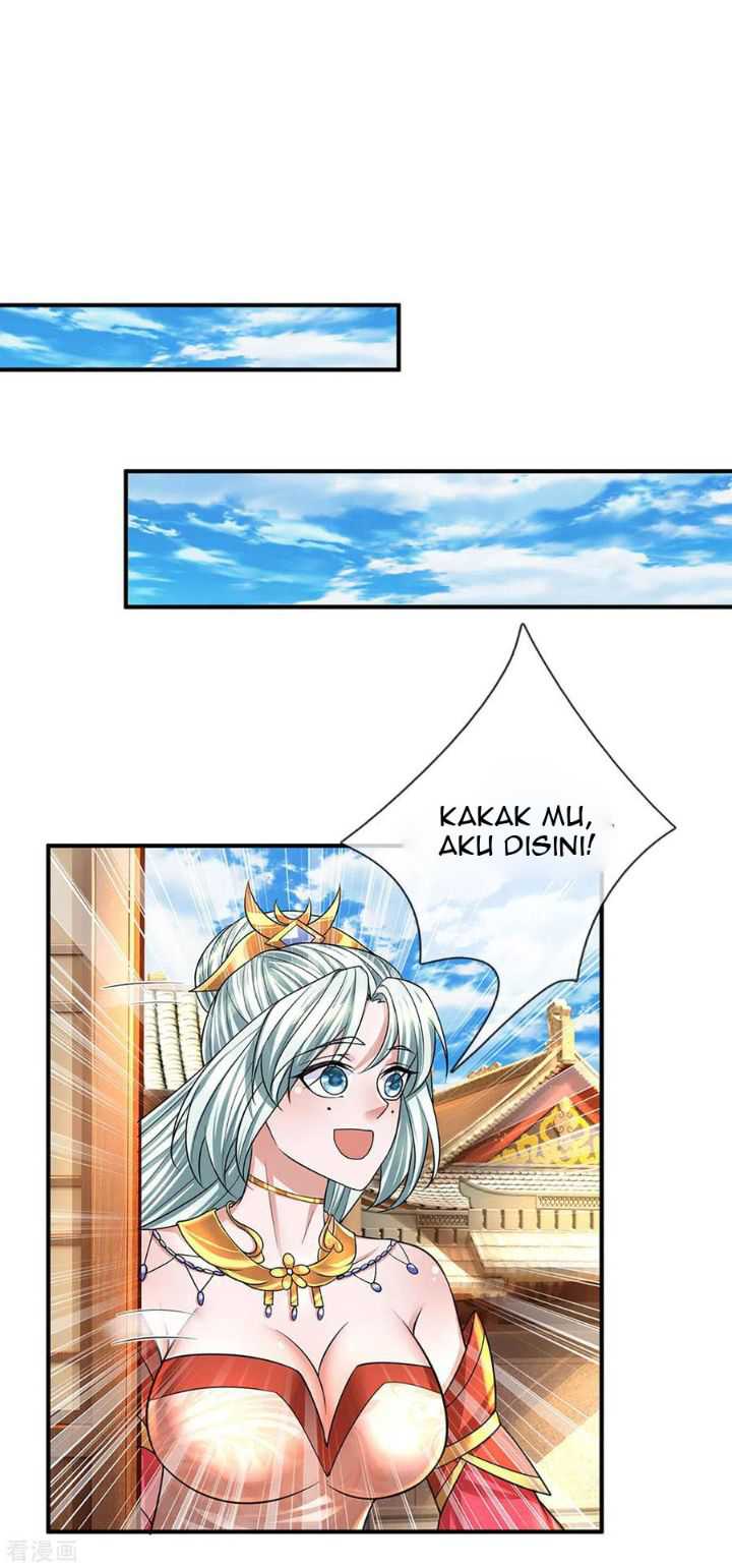 Shura Sword Sovereign Chapter 155 Gambar 22
